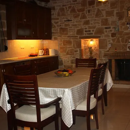 בית נופש Fabrika *